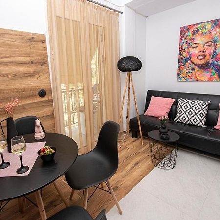 Theodosia Apartment Corfu  外观 照片