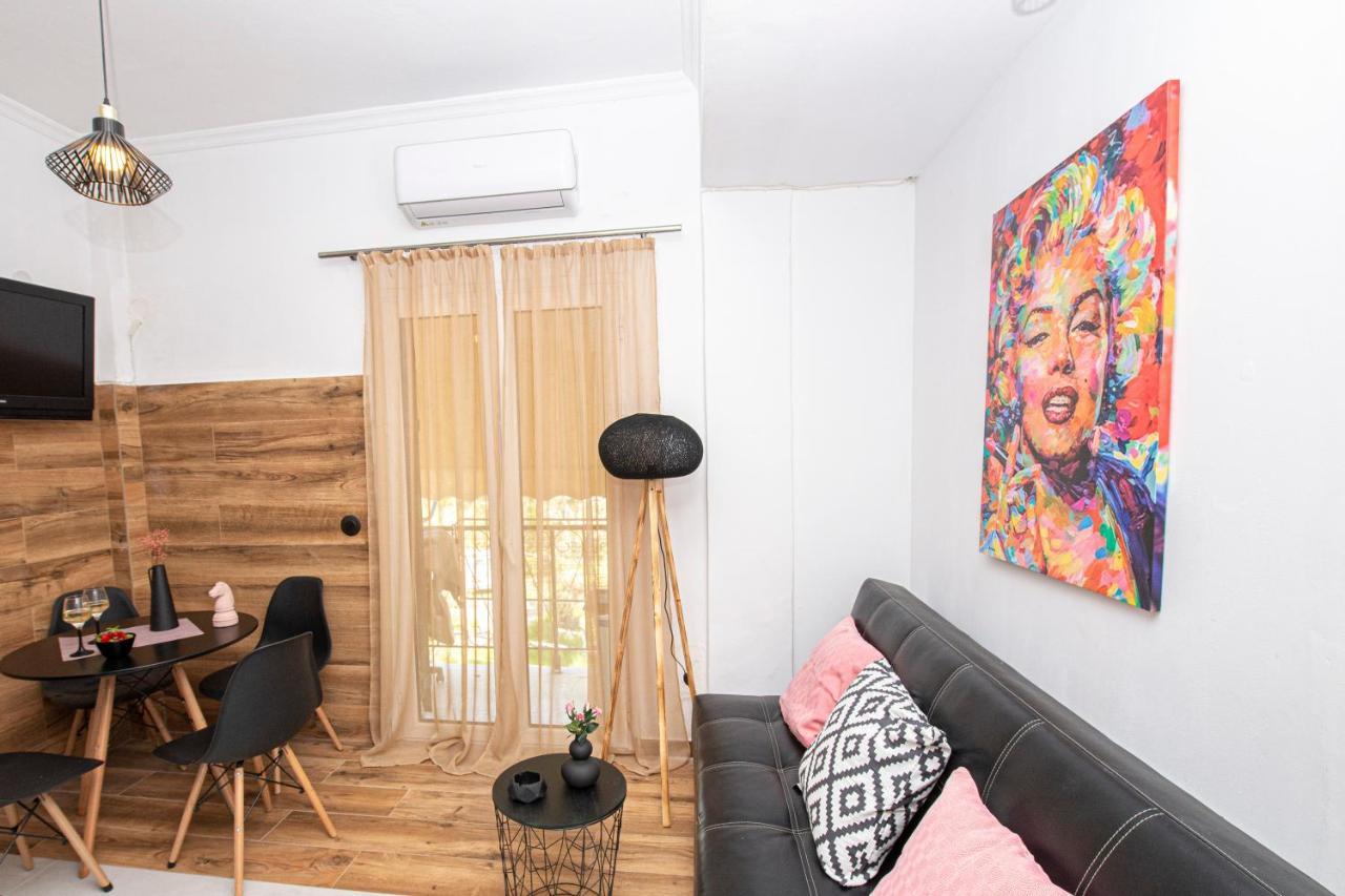 Theodosia Apartment Corfu  外观 照片