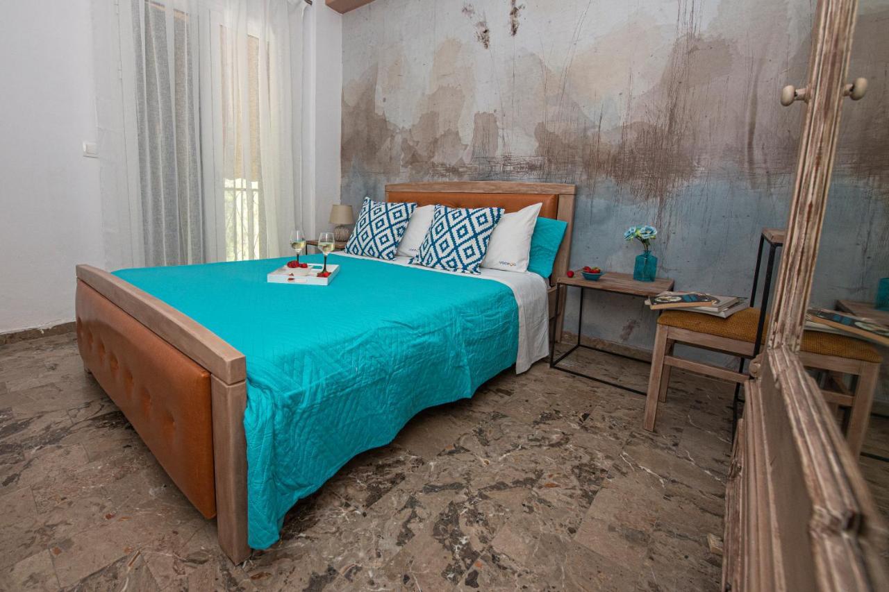 Theodosia Apartment Corfu  外观 照片