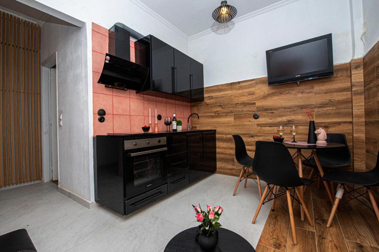 Theodosia Apartment Corfu  外观 照片