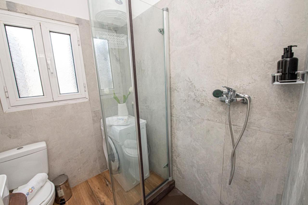 Theodosia Apartment Corfu  外观 照片
