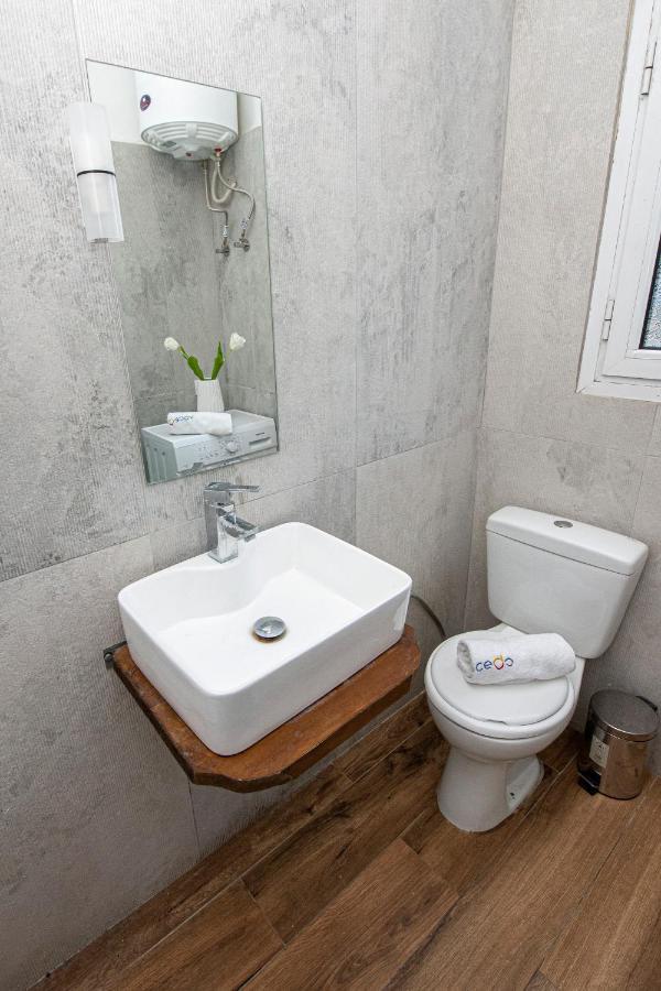 Theodosia Apartment Corfu  外观 照片