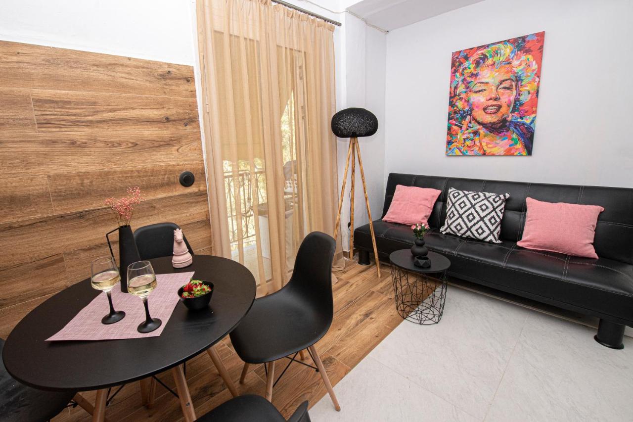 Theodosia Apartment Corfu  外观 照片
