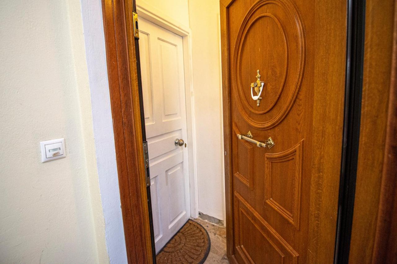 Theodosia Apartment Corfu  外观 照片