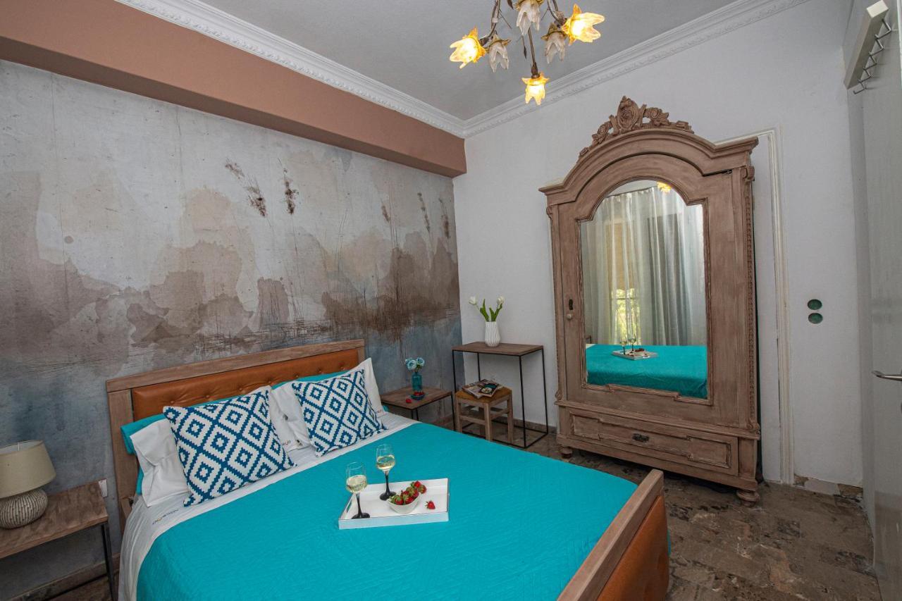Theodosia Apartment Corfu  外观 照片
