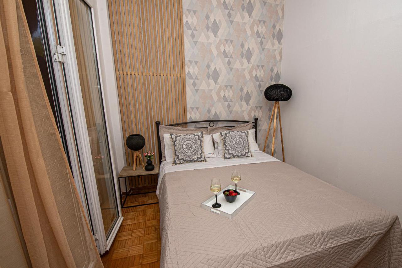 Theodosia Apartment Corfu  外观 照片