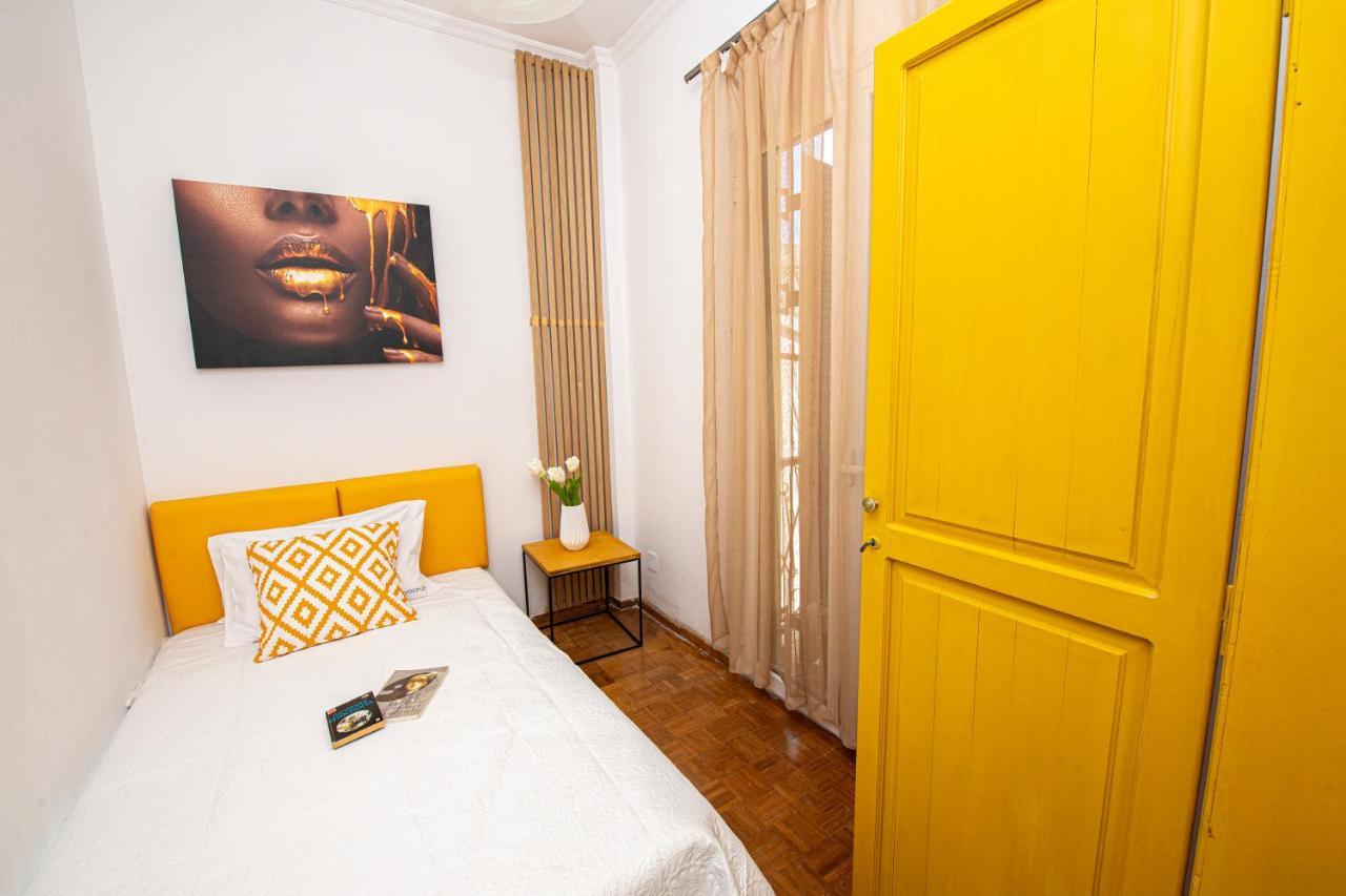 Theodosia Apartment Corfu  外观 照片
