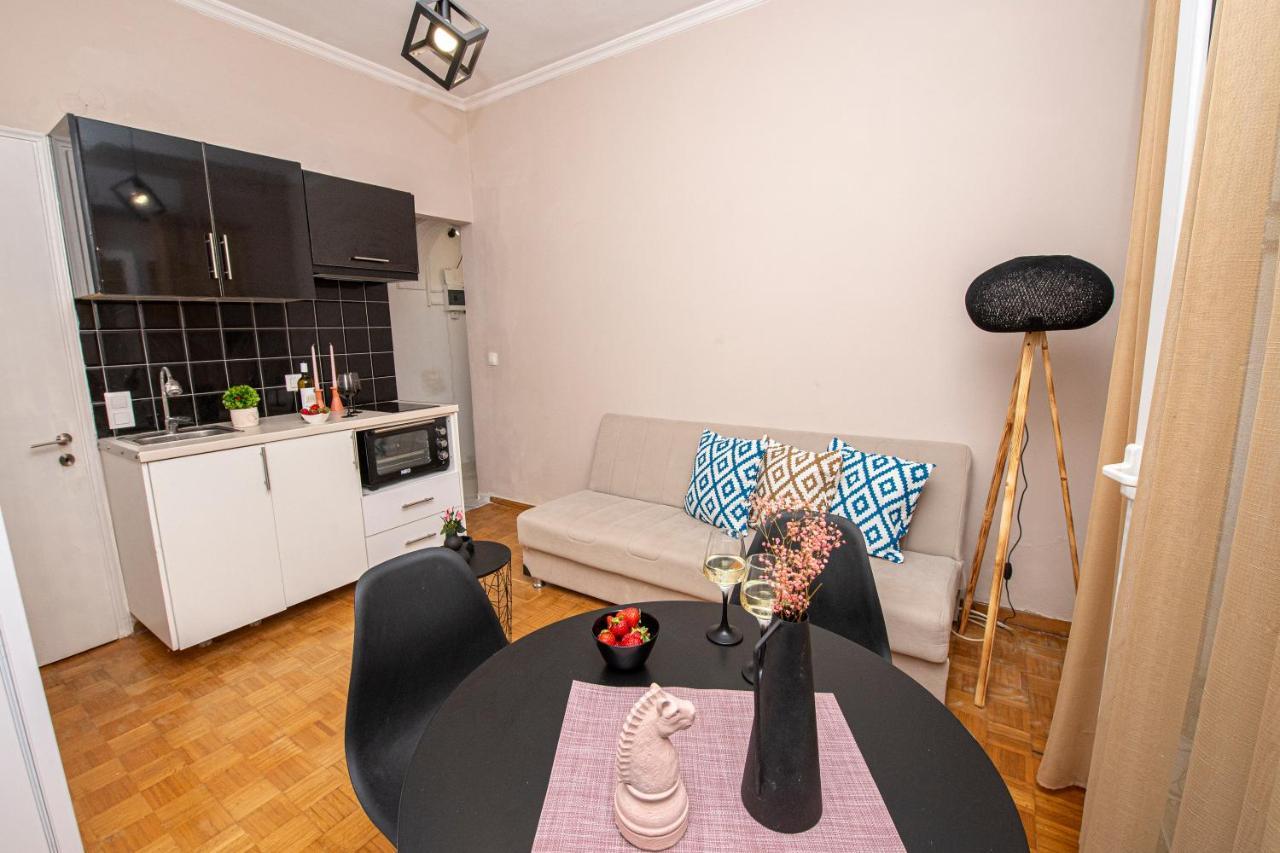 Theodosia Apartment Corfu  外观 照片