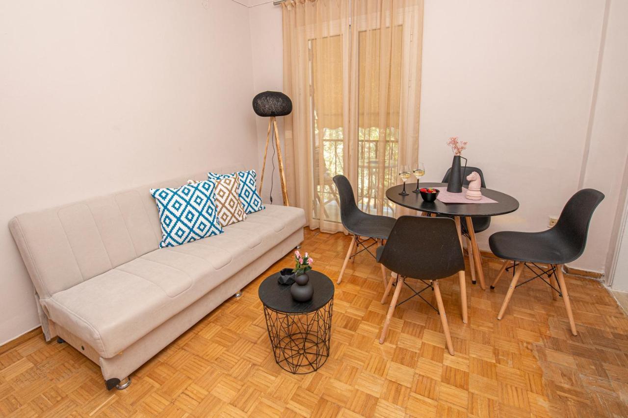 Theodosia Apartment Corfu  外观 照片