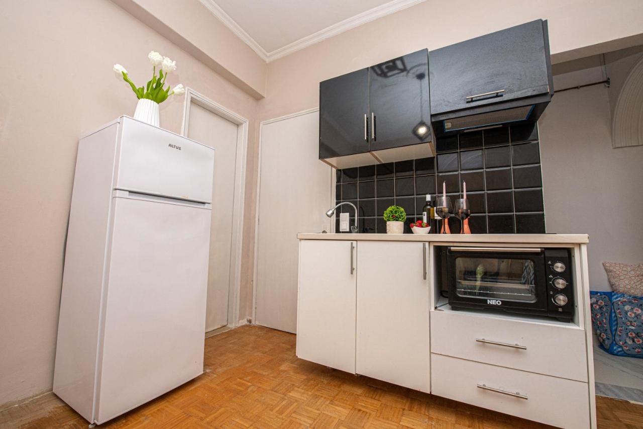 Theodosia Apartment Corfu  外观 照片