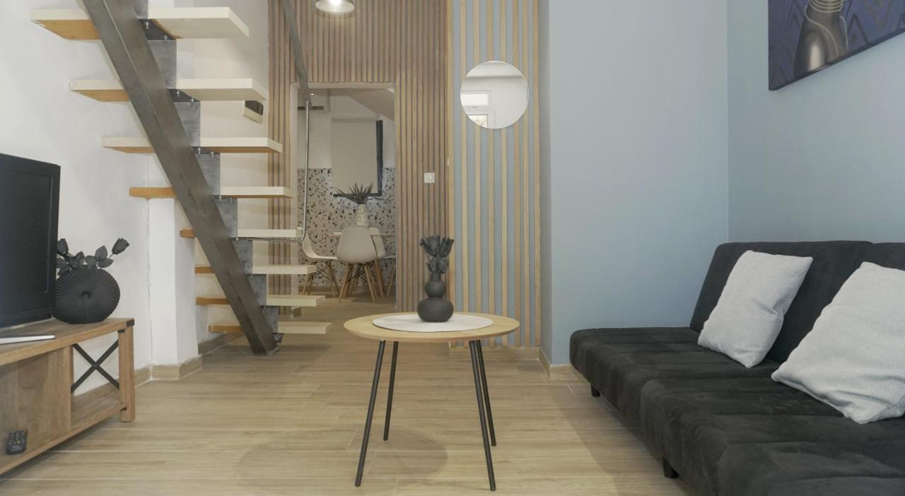 Theodosia Apartment Corfu  外观 照片