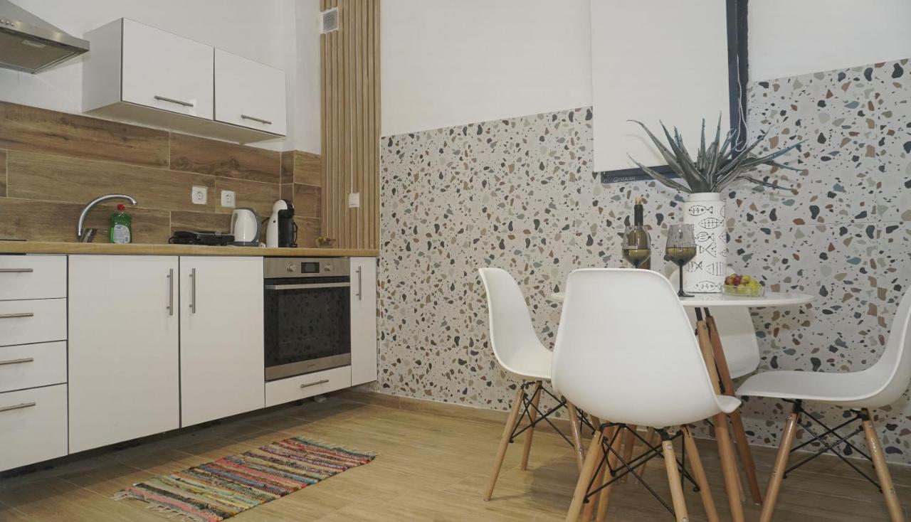Theodosia Apartment Corfu  外观 照片