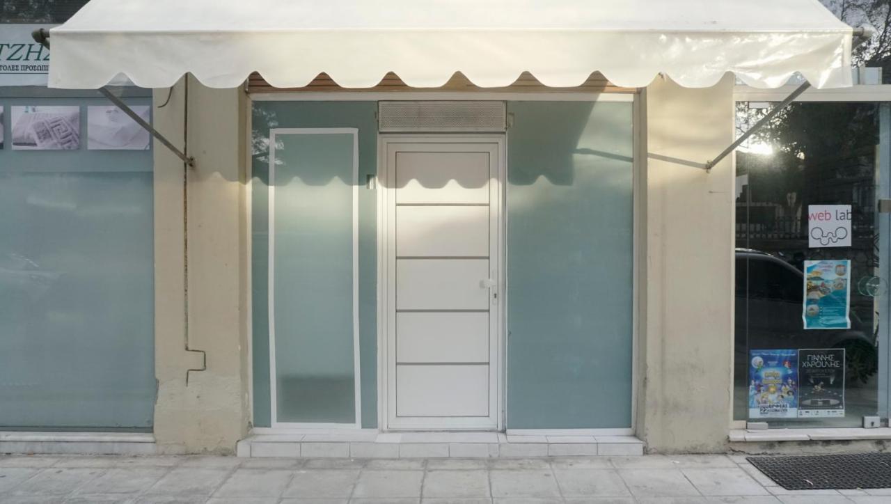 Theodosia Apartment Corfu  外观 照片