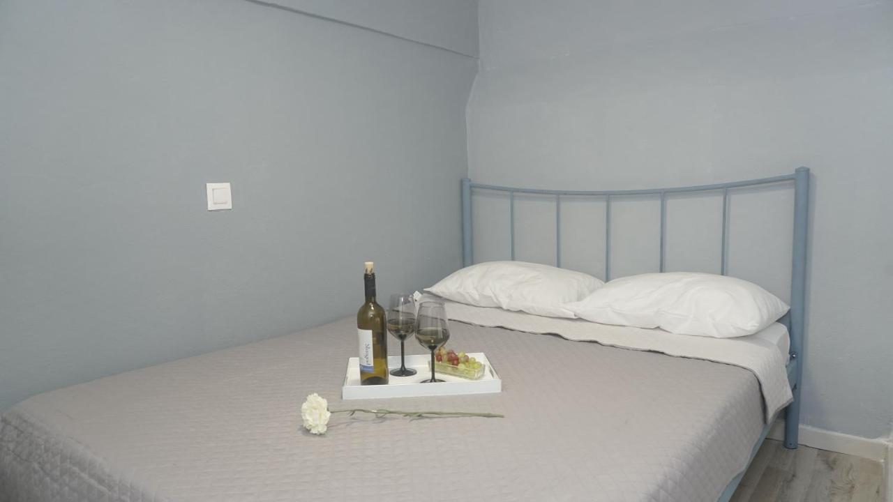 Theodosia Apartment Corfu  外观 照片