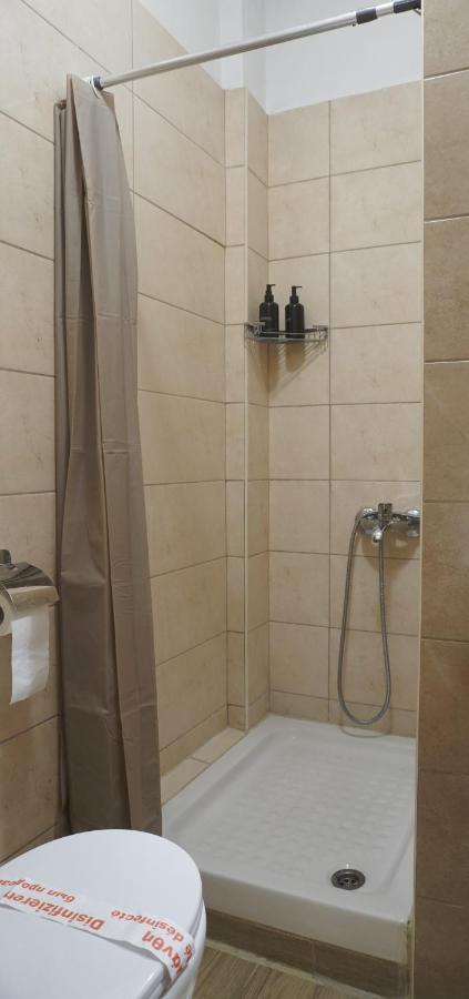 Theodosia Apartment Corfu  外观 照片