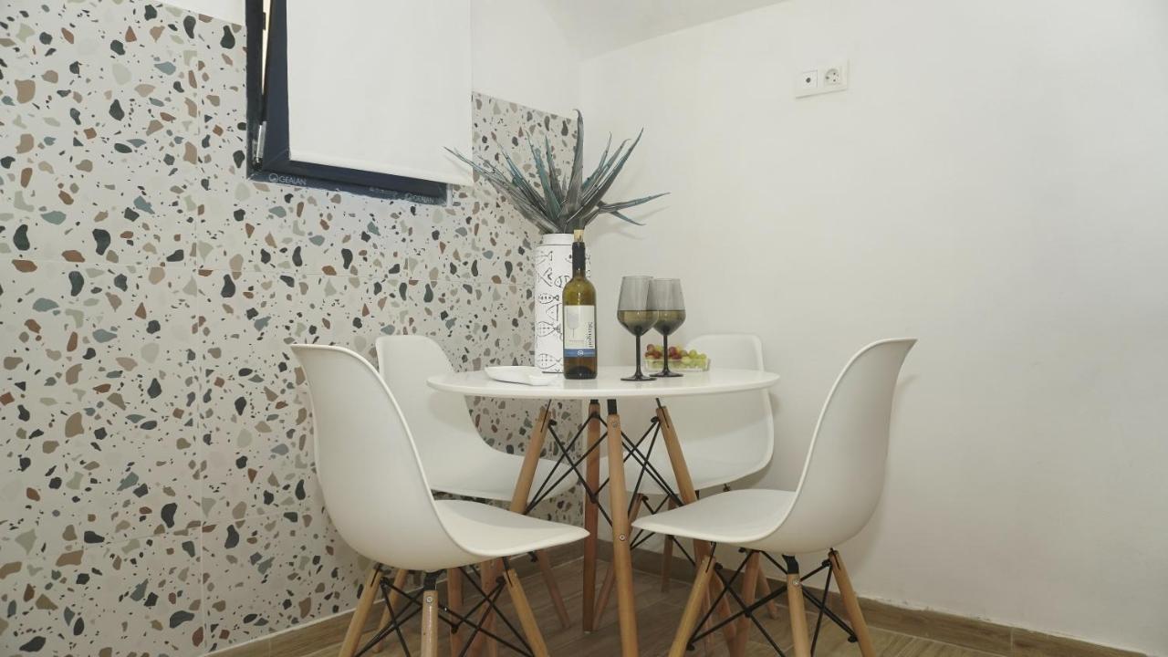 Theodosia Apartment Corfu  外观 照片