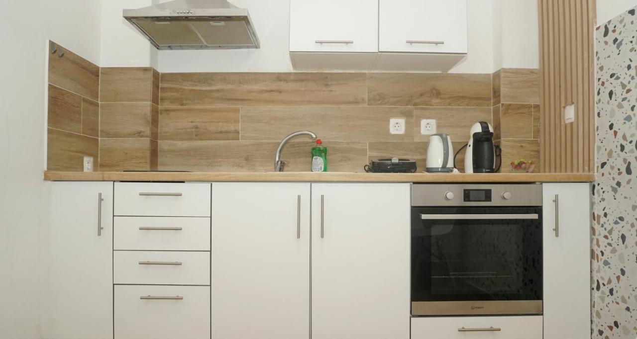 Theodosia Apartment Corfu  外观 照片