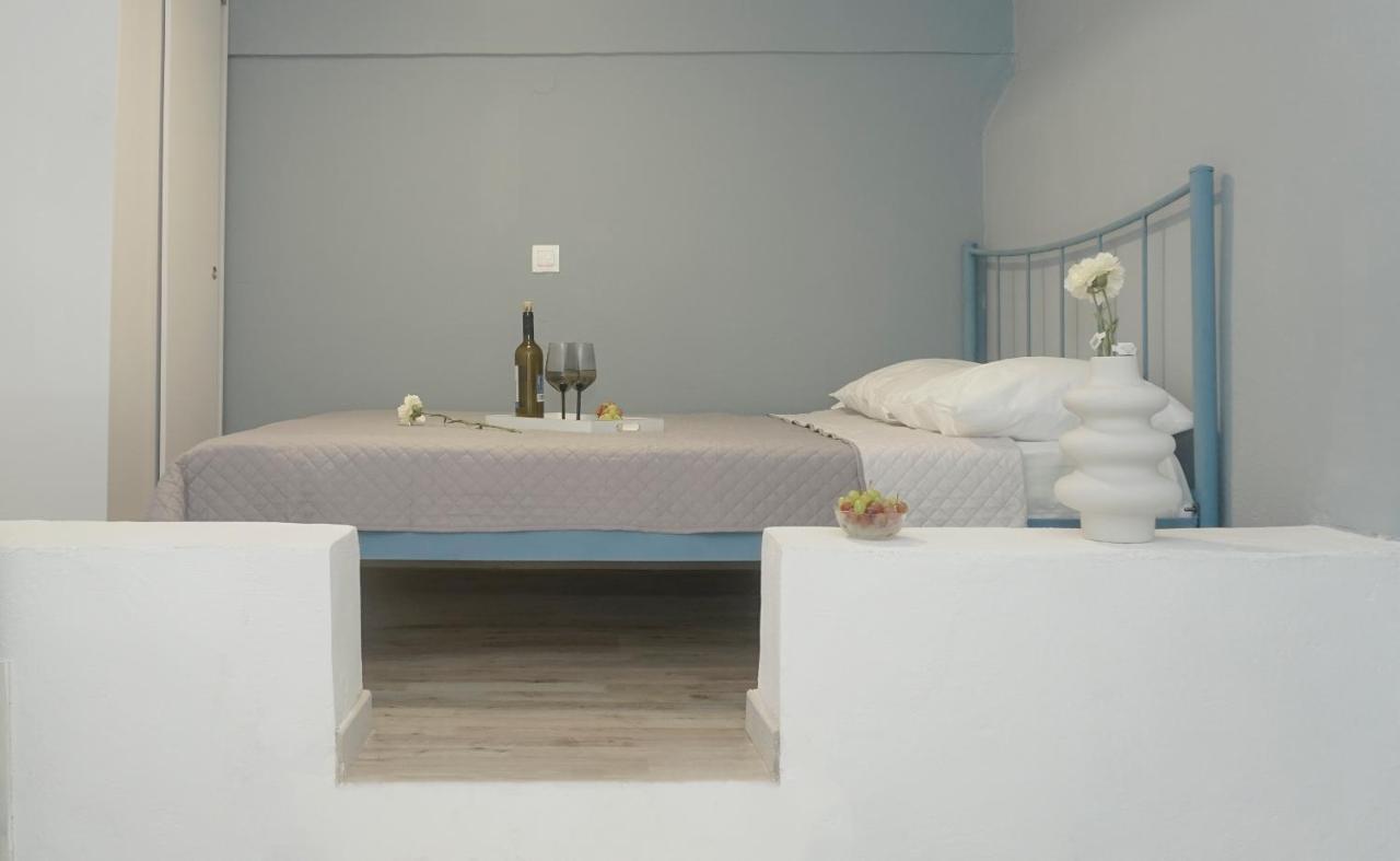Theodosia Apartment Corfu  外观 照片