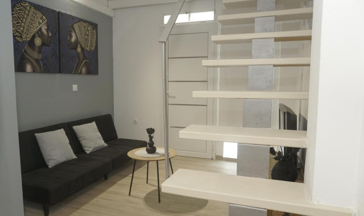 Theodosia Apartment Corfu  外观 照片