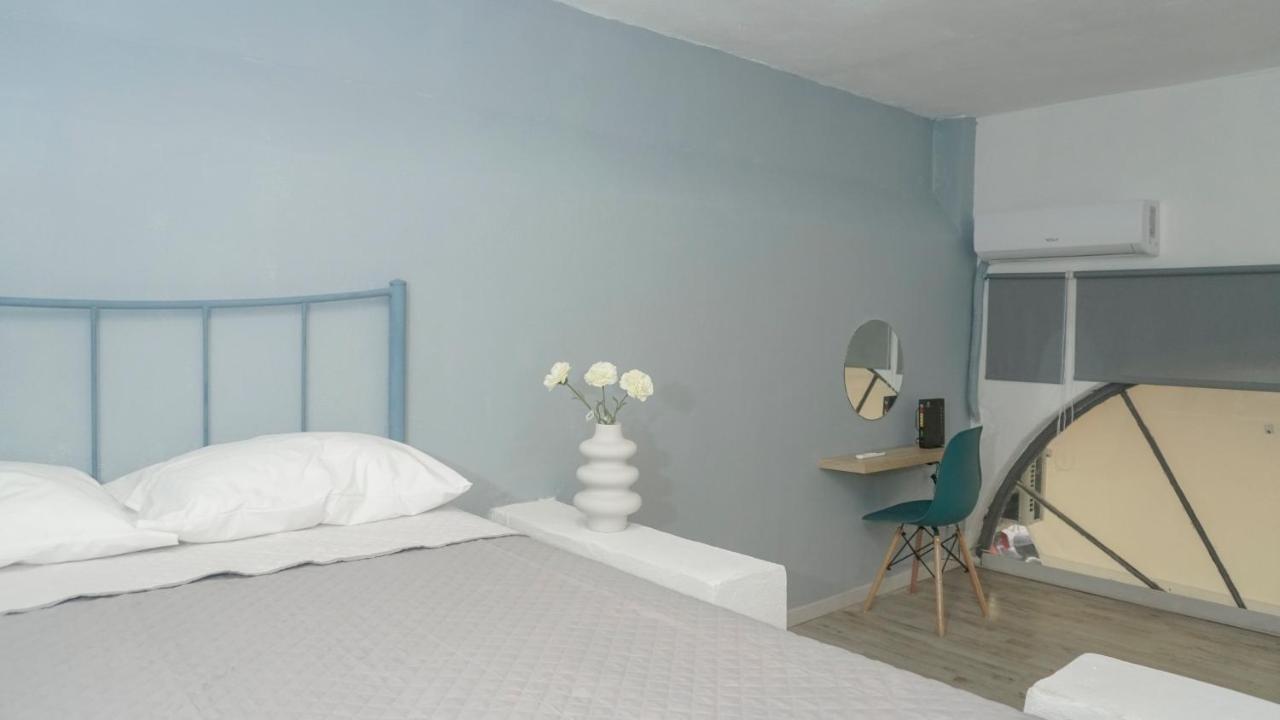 Theodosia Apartment Corfu  外观 照片